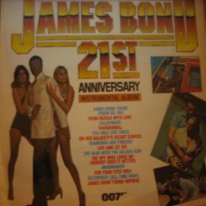 Nicky North Orchestra - James Bond 21 St Anniversary [Instrumental Album]-0