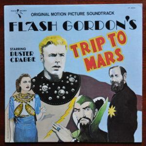 No Artist - Flash Gordon's Trip To Mars (Original Motion Picture Soundtrack)-0