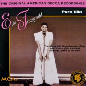 Ella Fitzgerald - Pure Ella-0