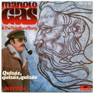Manolo Gas & The Tinto Band Bang - Quizás, Quizás, Quizás-0