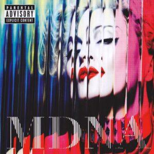 Madonna - MDNA-0