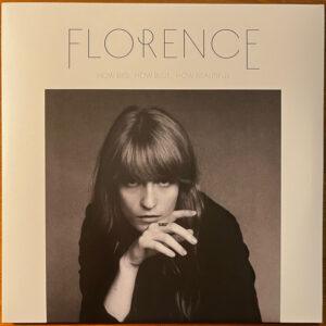 Florence And The Machine - How Big, How Blue, How Beautiful-0
