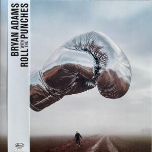 Bryan Adams - Roll With The Punches-0