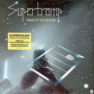 Supertramp - Crime Of The Century-0