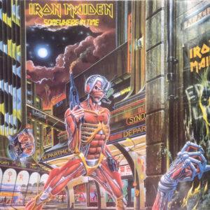 Iron Maiden - Somewhere In Time-0