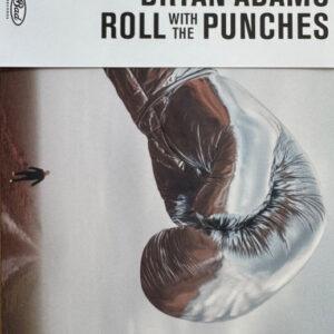 Bryan Adams - Roll With The Punches-0
