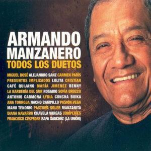 Armando Manzanero - Todos Los Duetos-0