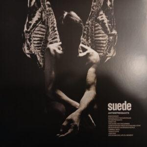 Suede - Antidepressants-0