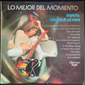 Nueva Generacion - Lo Mejor Del Momento-0