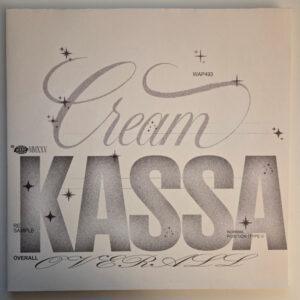Kassa Overall - Cream-0