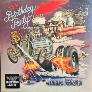 The Birthday Party - Junkyard-0