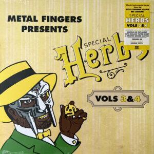 Metal Fingers - Special Herbs (Vols 3&4)-0