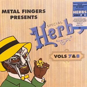 Metal Fingers - Special Herbs (Vols 7&8)-0