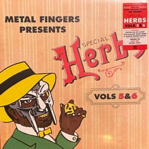 Metal Fingers - Special Herbs (Vols 5&6)-0