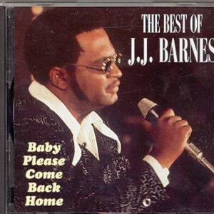 J. J. Barnes - The Best Of J.J. Barnes-0