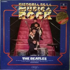 The Beatles With Tony Sheridan - The Beatles With Tony Sheridan-0