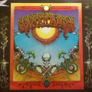 The Grateful Dead - Aoxomoxoa-0