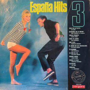 Various - España Hits 3-0