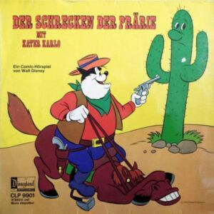Kater Karlo (2) - Der Schrecken Der Prärie-0