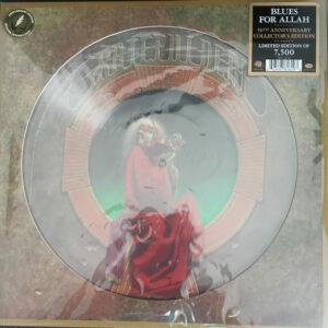 The Grateful Dead - Blues For Allah-0