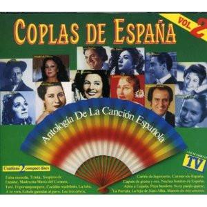 Various - Coplas De España Vol. 2-0