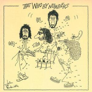 The Who - The Who By Numbers-0