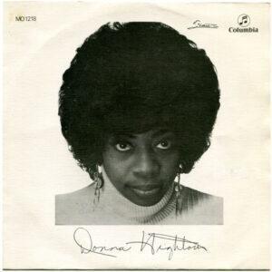 Donna Hightower - This World Today Is A Mess-0