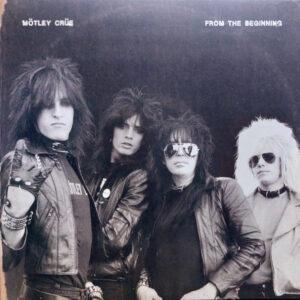 Mötley Crüe - From The Beginning-0