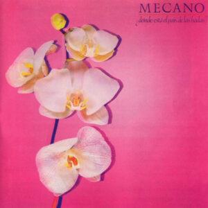 Mecano - ¿Dónde Está El País De Las Hadas?-0
