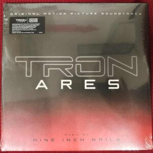 Nine Inch Nails - Tron: Ares (Original Motion Picture Soundtrack)-0