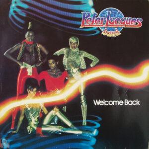 Peter Jacques Band - Welcome Back-0