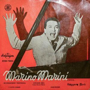 Marino Marini - Buongiorno Tristezza-0