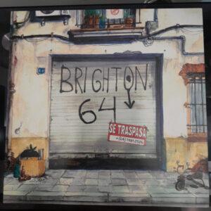 Brighton 64 - Se Traspasa-0