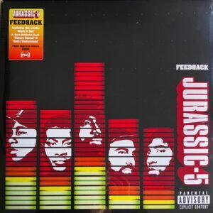 Jurassic 5 - Feedback-0