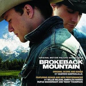 Various - Brokeback Mountain (Original Motion Picture Soundtrack)-0