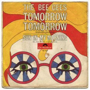 Bee Gees - Tomorrow Tomorrow = Mañana Mañana-0