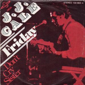 J.J. Cale - Friday-0
