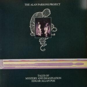 The Alan Parsons Project - Tales Of Mystery And Imagination-0