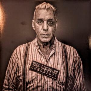 Till Lindemann - Zunge 2025-0