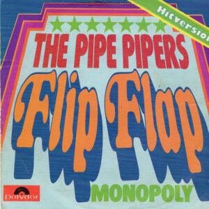 The Pipe Pipers - Flip Flap-0
