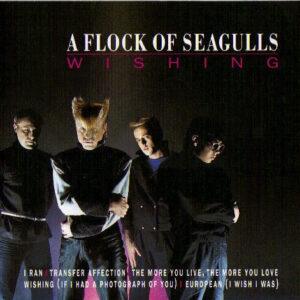 A Flock Of Seagulls - Wishing-0