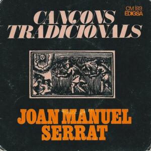 Joan Manuel Serrat - Cançons Tradicionals-0
