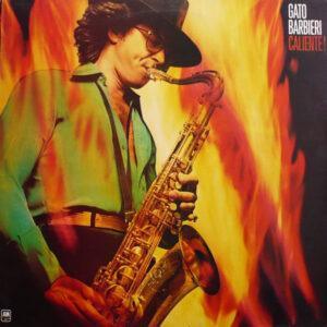 Gato Barbieri - Caliente!-0