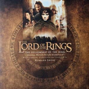 Howard Shore - The Lord Of The Rings: The Fellowship Of The Ring (Original Motion Picture Soundtrack)-0