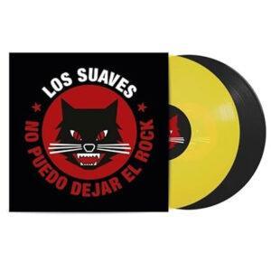 Los Suaves - NO PUEDO DEJAR EL ROCK-0