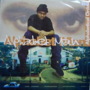Alphabet Man - Alphabetical Order-0