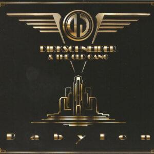 Dirkschneider & The Old Gang - Babylon-0