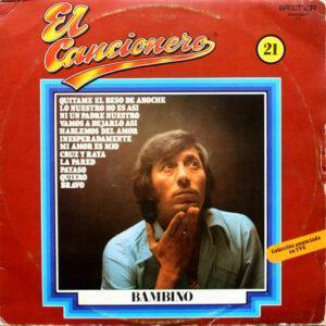 Bambino - El Cancionero-0
