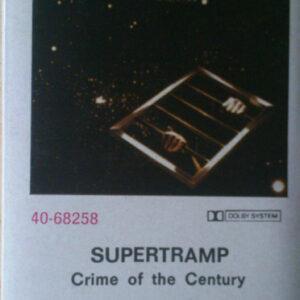 Supertramp - Crime Of The Century-0