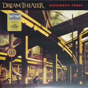 Dream Theater - Systematic Chaos-0